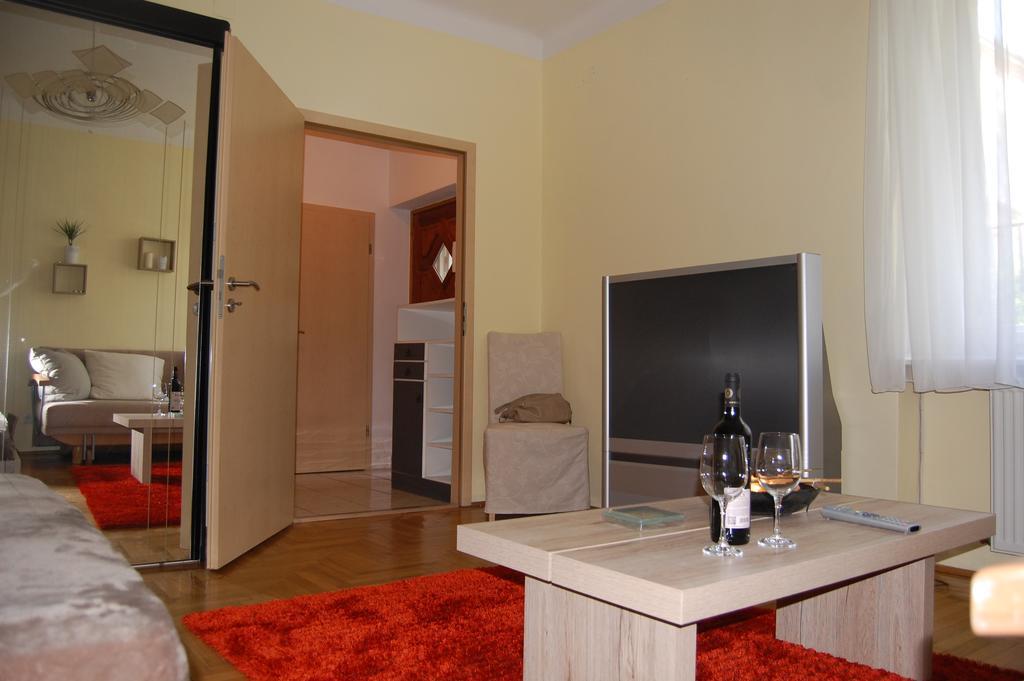 Delibab Apartment Budapest Room photo