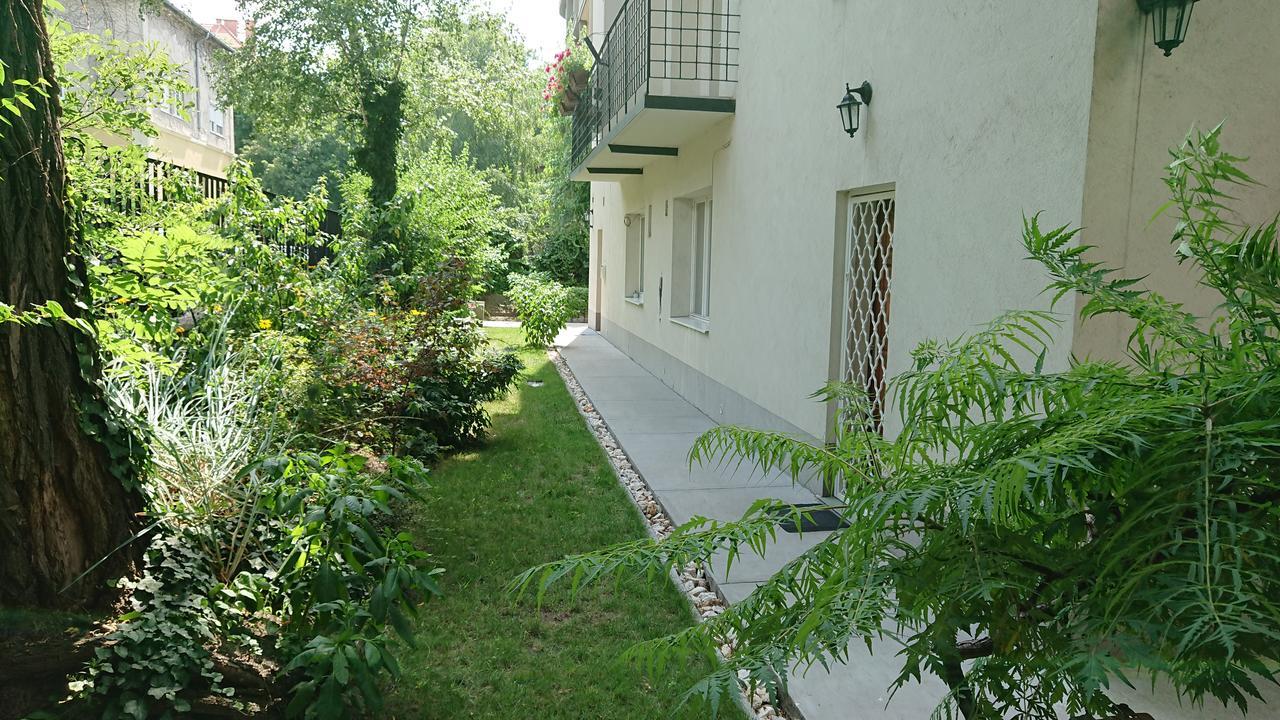 Delibab Apartment Budapest Exterior photo